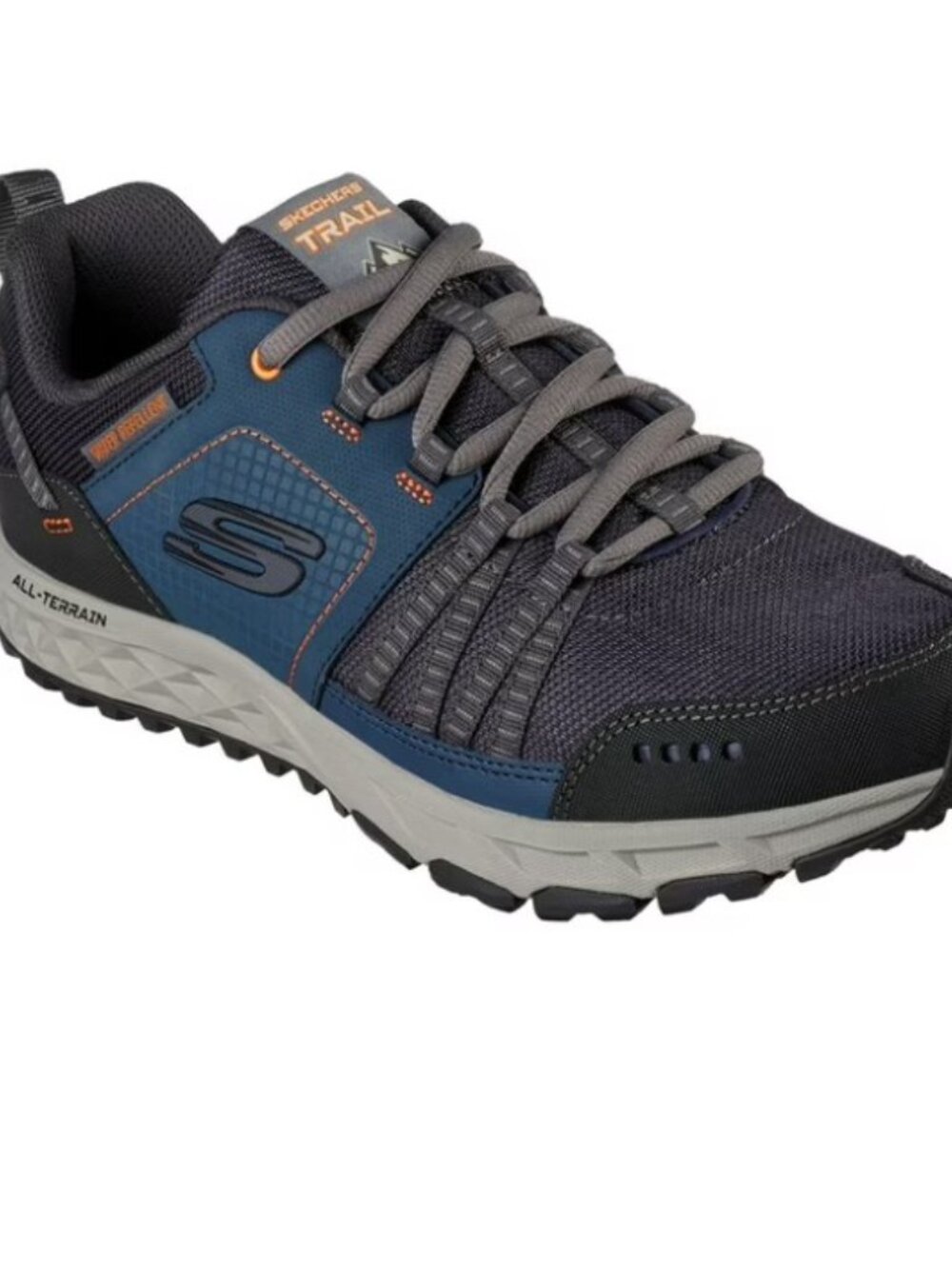 SKECHERS Men's All Terrain Escape Plan Hiking, Running, Golf Shoe